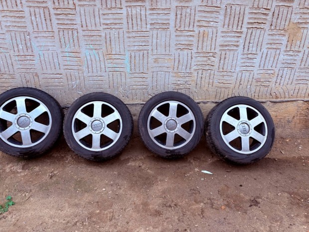 Audi felni 5x100