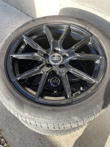 Audi felni 5x112 18