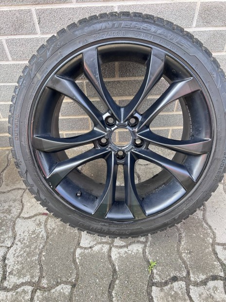 Audi felni R18 5x112 66.6