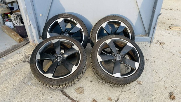 Audi felni, tligumi 225/40R18 