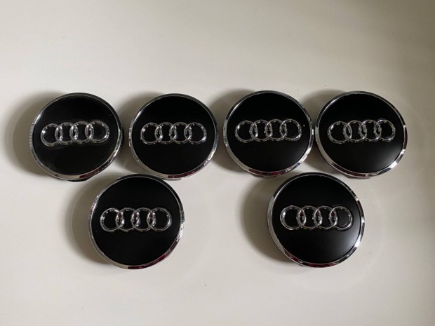 Audi felni kupak ( Gyri j ) 6 db