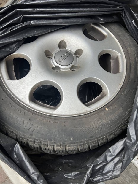 Audi felni szett 5x112