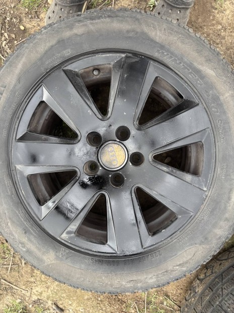 Audi felni t�li gumival 