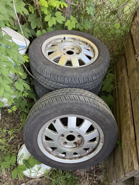 Audi felnik, szp llapot