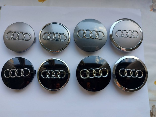 Audi felnikupak alufelni kupak felniközép porvédő kupak!
