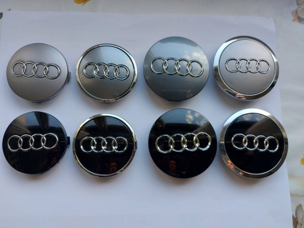 Audi felnikupak alupfelni kupak porvédő felnközép kupak!