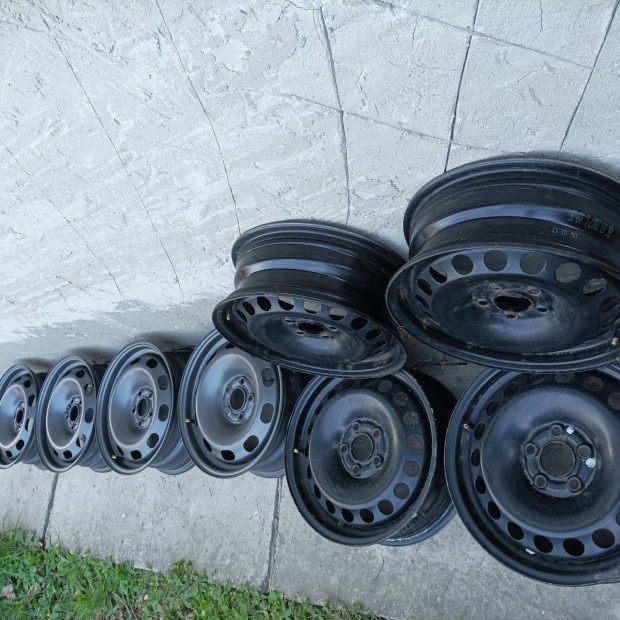 Audi golf felni garnitúra 5x100 et38 et40 r15