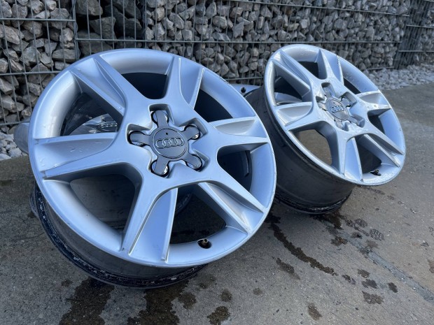 Audi gyri 16" alufelnik 5x112