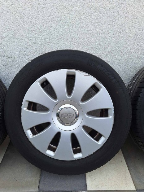 Audi gyri 16 colos felni nyrigumikkal A3 A4 A6VW Skoda Seat