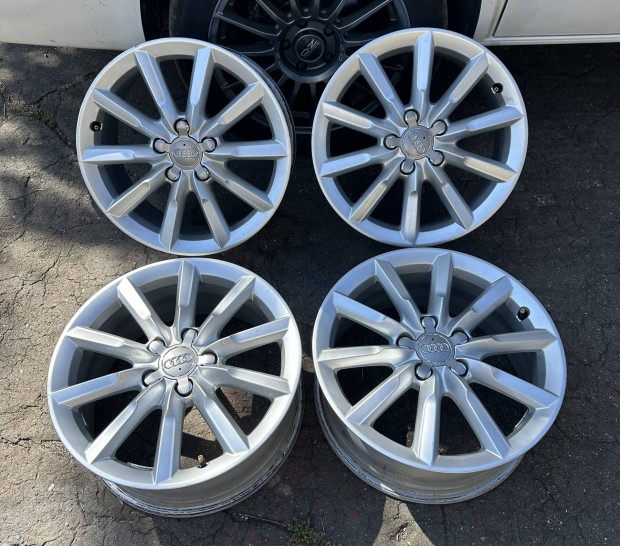 Audi gyri 17 alufelni 5x112 felni Q3 A3 Q2 Kodiaq