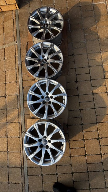 Audi gyri 17 alufelni VW Skoda Seat