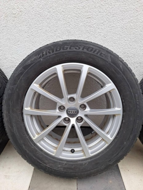 Audi gyri 17 colos felni A3 A4 A6 A8 Q3 Q5