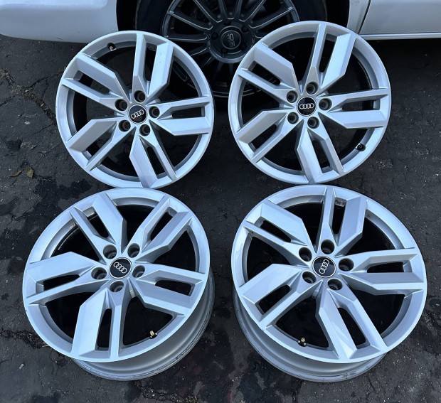 Audi gyri 18 alufelni 5x112 felni A3 A4 A6 Q3 Q5