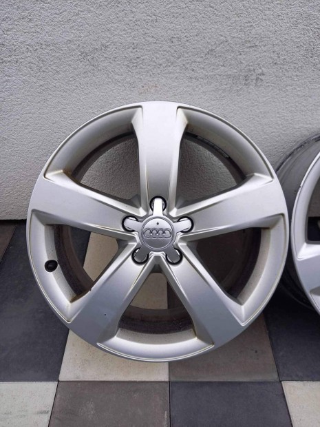 Audi gyári 18 colos felni A3 A4 A6 Q2 Q3 Q5 VW Seat Skoda