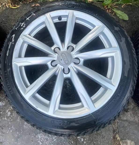 Audi gyri 18as felni