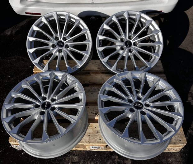 Audi gyri 19 alufelni 5x112 felni A5 A6 A7 A8 Q5 Q7