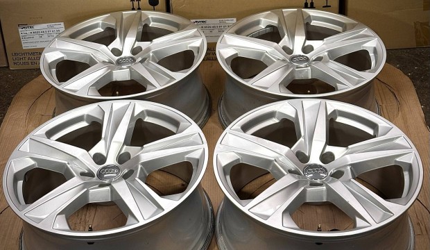 Audi gyári 19 zoll alufelnik 5x112
