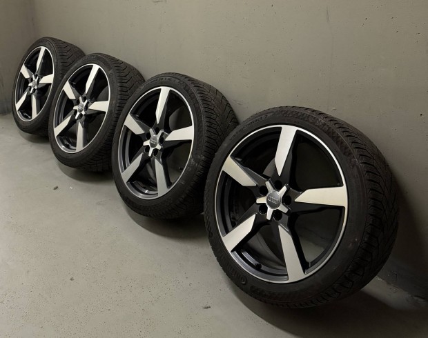 Audi gyári 20 alufelni 5x112 Felni A6 4K S6