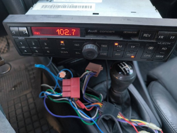 Audi gyri Concert rdi 