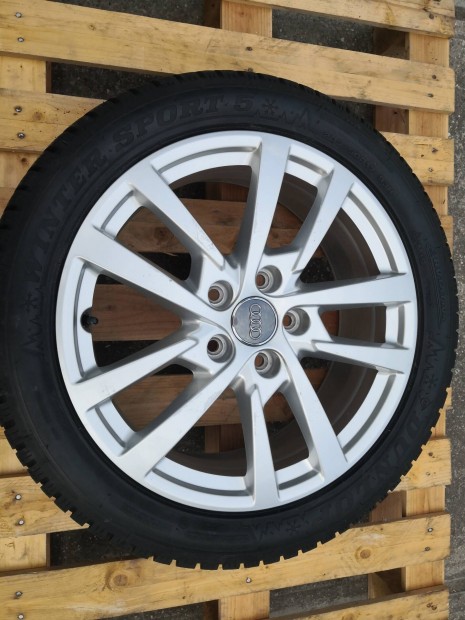 Audi gyári, Volkswagen csoport 17-es télikerék