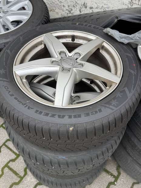 Audi gyári alufelni