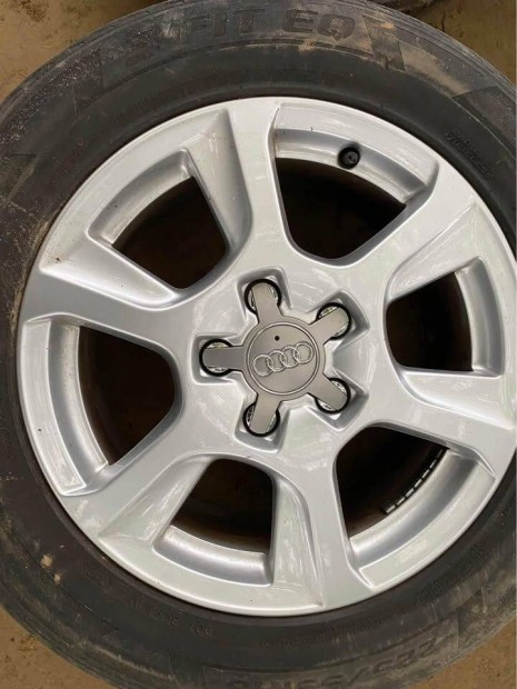 Audi gyri alufelni 16"
