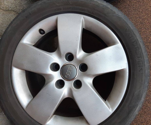 Audi gyári alufelni 16'