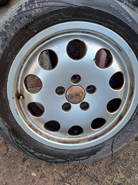 Audi gyri alufelni 16-os