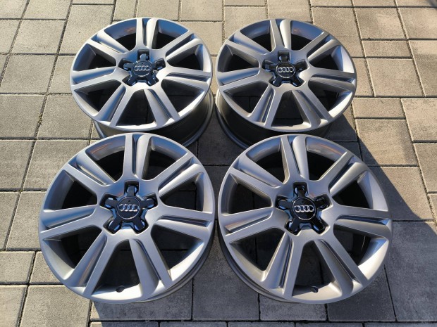 Audi gyri alufelni 17"