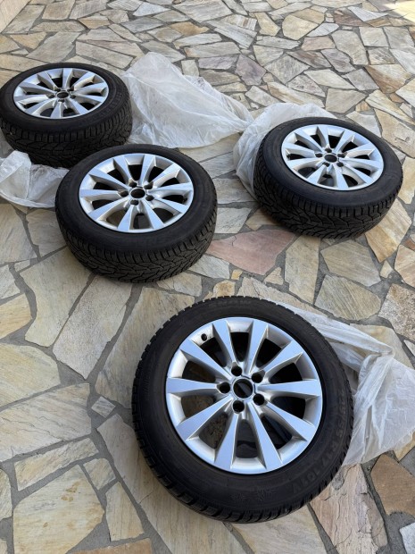 Audi gyri alufelni 17-es tli gumival