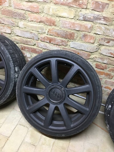 Audi gyári alufelni 20" 5x112 et48