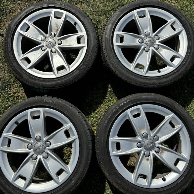 Audi gyri alufelni 5x112