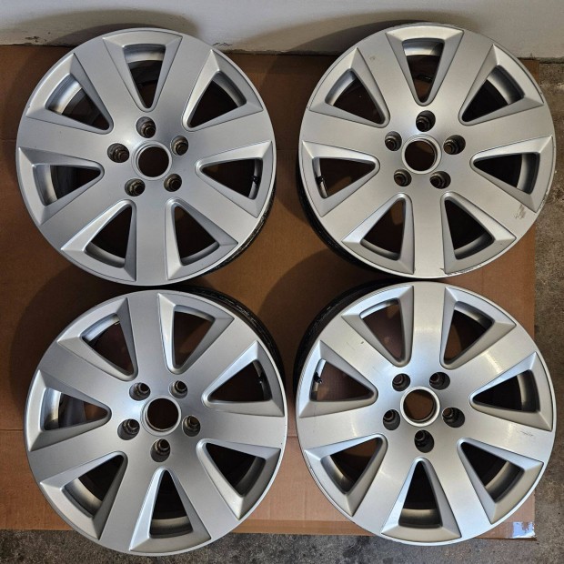 Audi gyri alufelni 5x112,7,5J,16",ET45