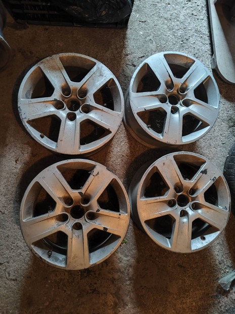 Audi gyári alufelni 8E0601025B