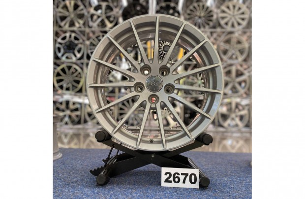 Audi gyári alufelni felni, 7,5x17, et29, 5x112, A5 A6 A4 (2670)
