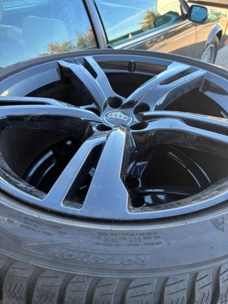Audi gyári eredeti 20 colos télikerék szett A6 A7 Q5 255/40R20