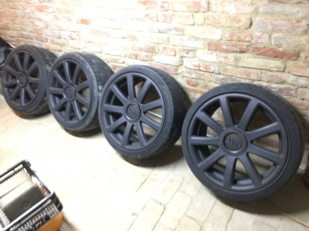 Audi gyri felni 20"