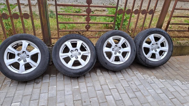 Audi gyári felni 5x112 7,5Jx16