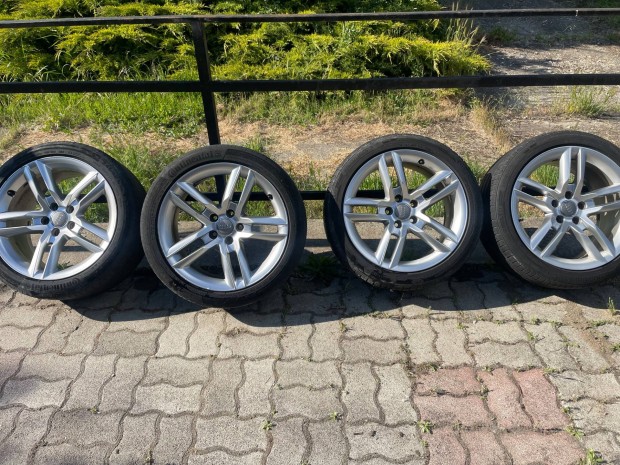 Audi gyári felni