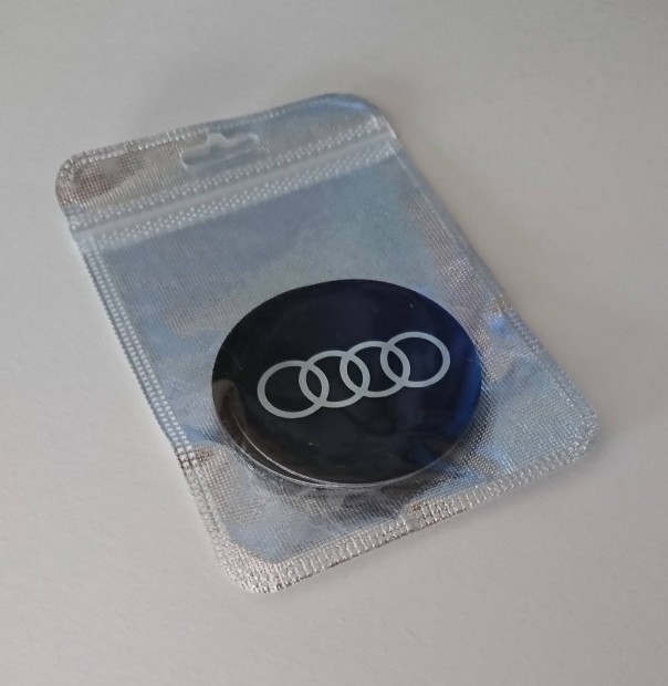 Audi gyri j 55 mm ntapads emblma garnitra elad! 