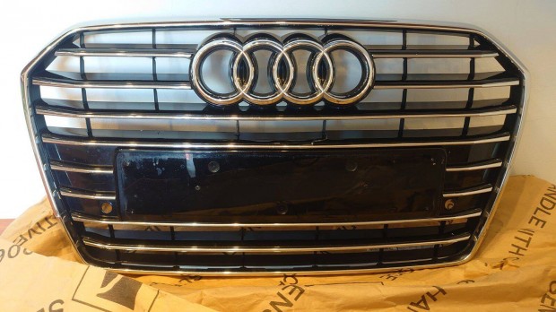 Audi hűtőrács