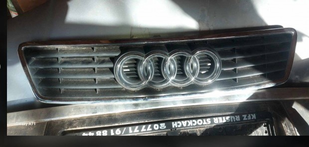 Audi htrcs b5 modell, 99 es vjrat., hibtlan llapot