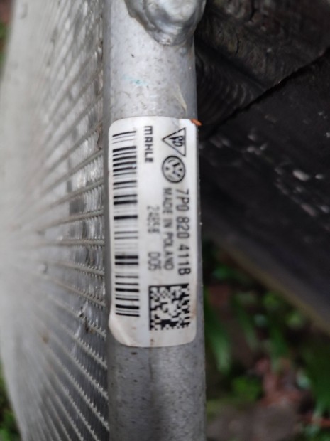 Audi htrcsok+klimaht gyri bontott