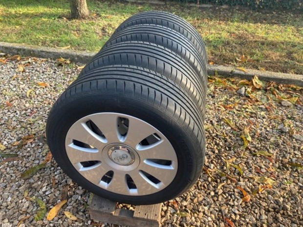 Audi kerekek 205/55 R16