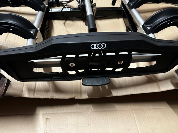 Audi kerékpartartó eredeti, Új