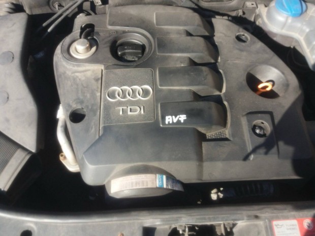 Audi komplett motorok