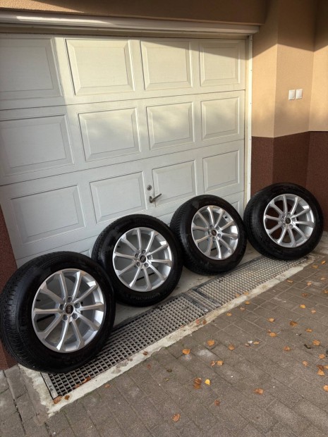 Audi knnyfm felni garnitra elad!