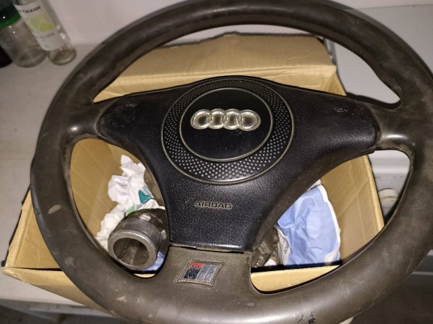 Audi kormny
