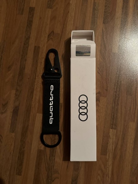 Audi kulcstart