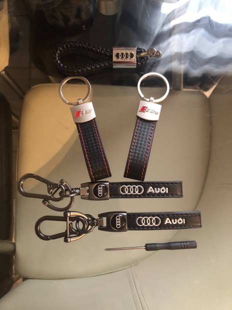 Audi kulcstart 